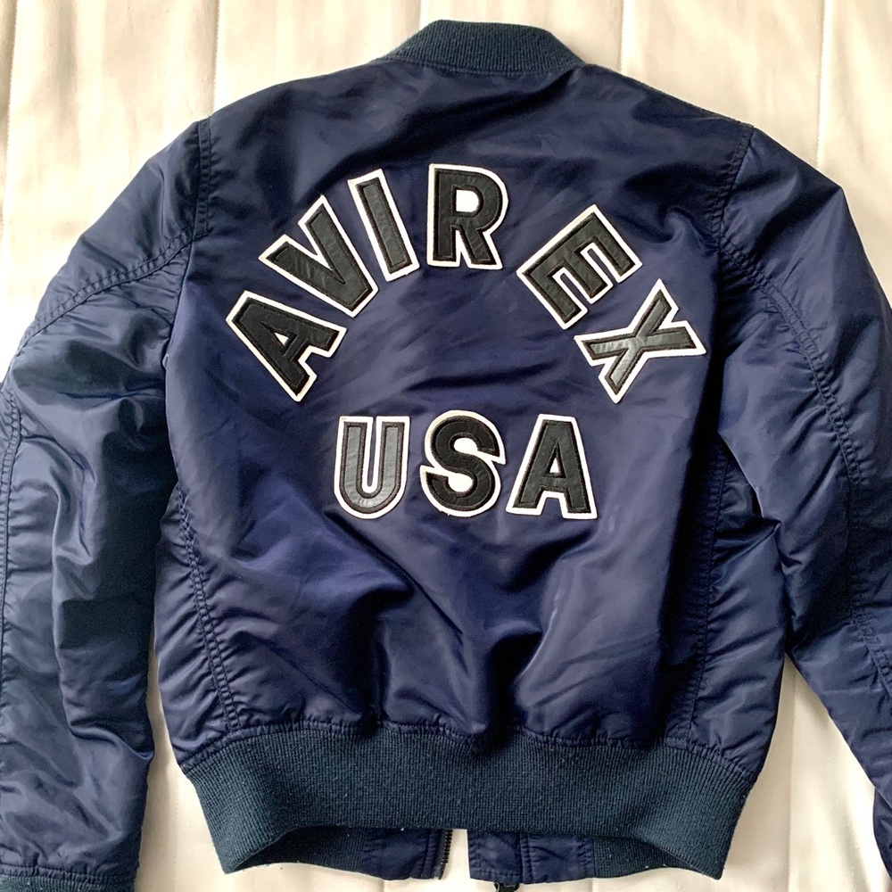 AVIREX jacket - Picture 3 of 3
